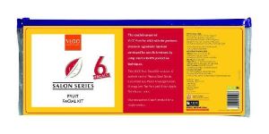 VLCC Salon Series Fruit Facial Kit (6 Facials)(300gm)