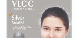VLCC Silver Facial Kit (60gm)