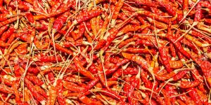 Dried Red Chilli