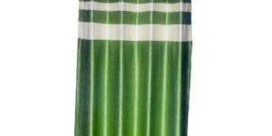 Parrot Green Designer Curtain