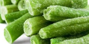 Frozen Beans