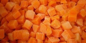 Frozen Carrot
