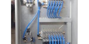 Pneumatic Control Panel