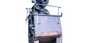 Tumblast 27x36 Shot Blasting Machine
