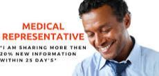 Medical Representative Service