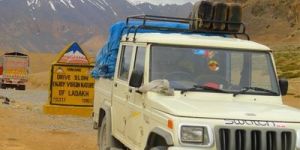 Jeep Safari in Manali Tour Packages