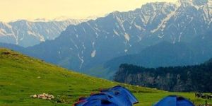 Manali Camping Tour Packages