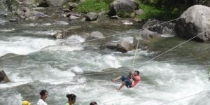 Manali River Crossing Tour Services