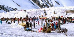 Surat to Manali Tour Packages