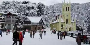 Thane to Manali Tour Packages