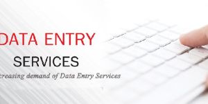 Data Entry Services