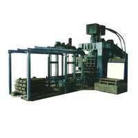 Fully Automatic Fly Ash Brick Making Machine