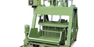 Hollow Block Making Machine