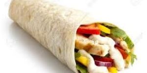 Maida Tortilla Wrap