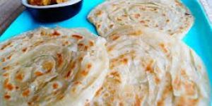 Malabar Paratha