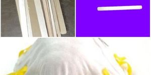 Aluminum Nose Clip for Mask