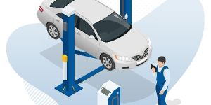 Automotive Service Management Solution