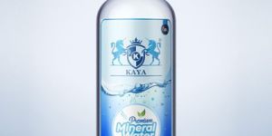 Promotional Water Bottle