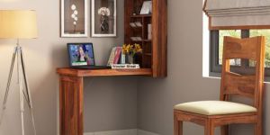 Holger Foldable Wall Mounted Table