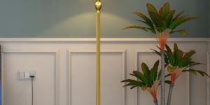 Hooper Metal Floor Lamp