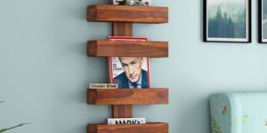 Prunus Magazine Rack