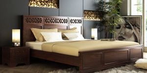 Swirl Bed without Storage