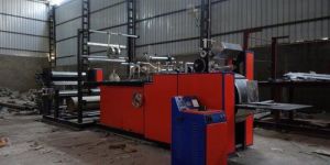 Paper Bag Making Machine