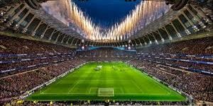 Stadium Amazing Service