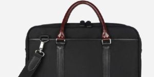 Phoenix Black Briefcase