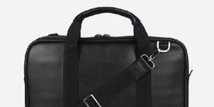 Prime Black Briefcase