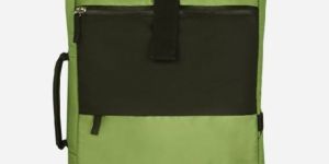 Sprint Alpine Green and Black Biker Bag