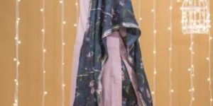 MULMUL PRINTED DUPATTA