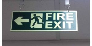 Radium Night Glow Board