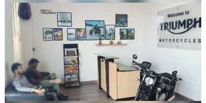 Reception Branding Signage