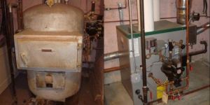 Boilers & Furnace Audit