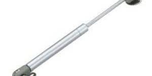 Silver Gas Spring