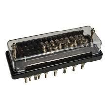 Test Terminal Blocks