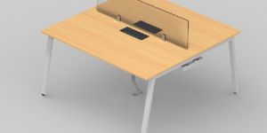 2 Seater Office Workstation