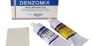 Indian Denzomix Dental Impression Paste