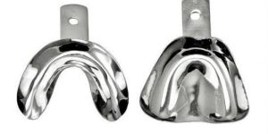 Indian Impression Tray Edentulous