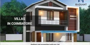 New Villa Projects in Coimbatore