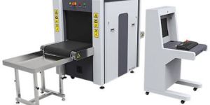 X-Ray Baggage Scanner