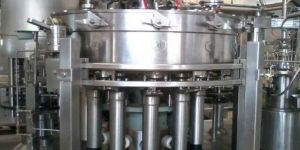 Carbonated Drink Filling Machine