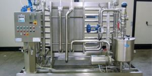 Milk Pasteurizer