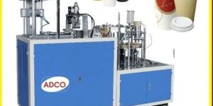 Ripple Cup Making Machine