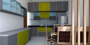 Kitchen Interior Decoration Services