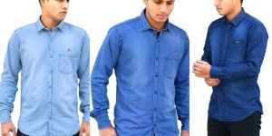 Denim Shirts