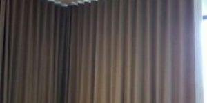 Cotton Window Curtain