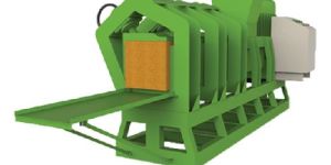 Coco Peat Block Making Machine