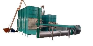 Copra Dryer